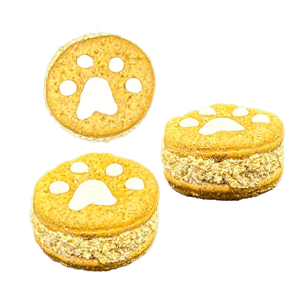 Peanut Butter Sandwiches