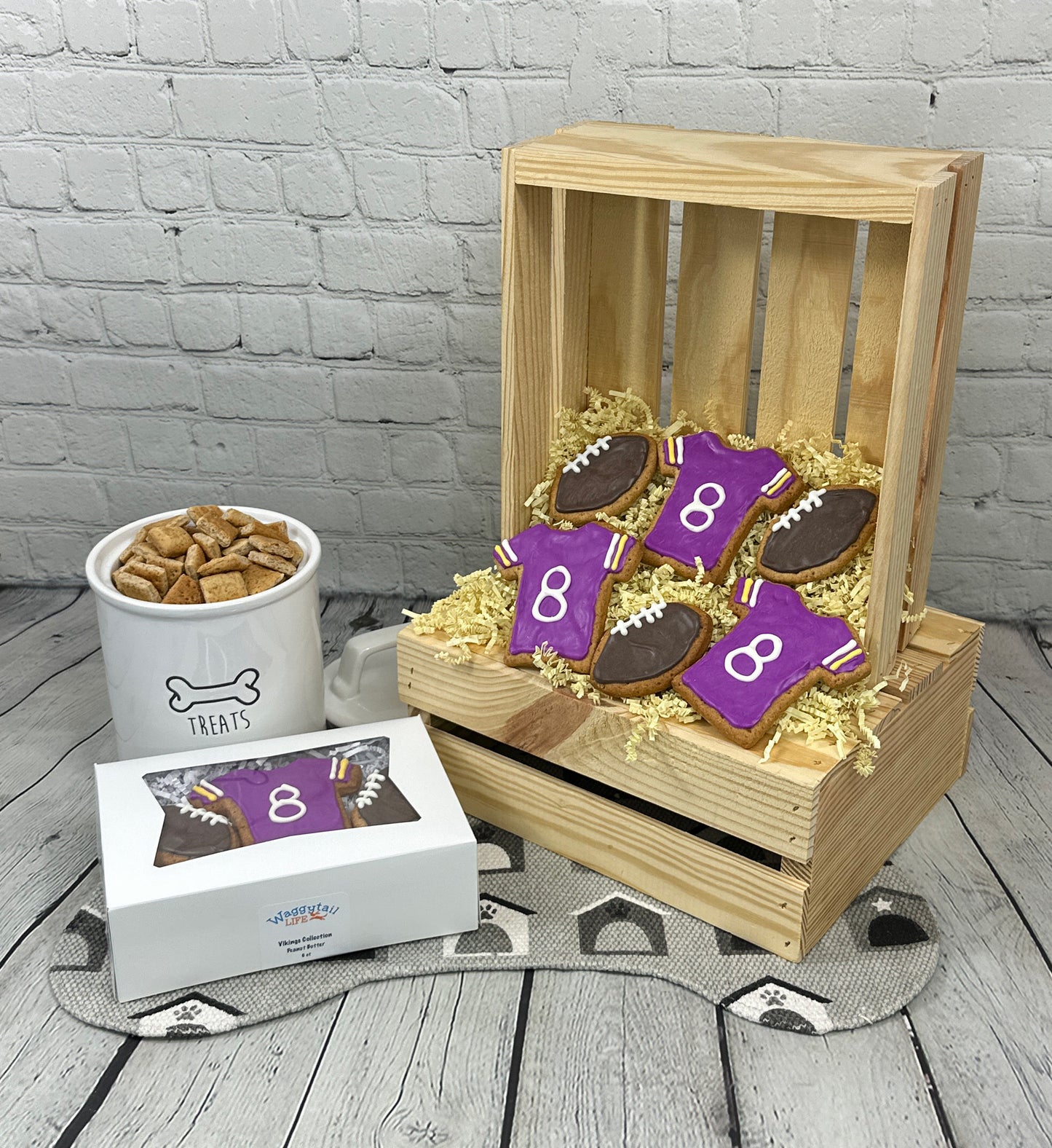 Vikings Football Collection