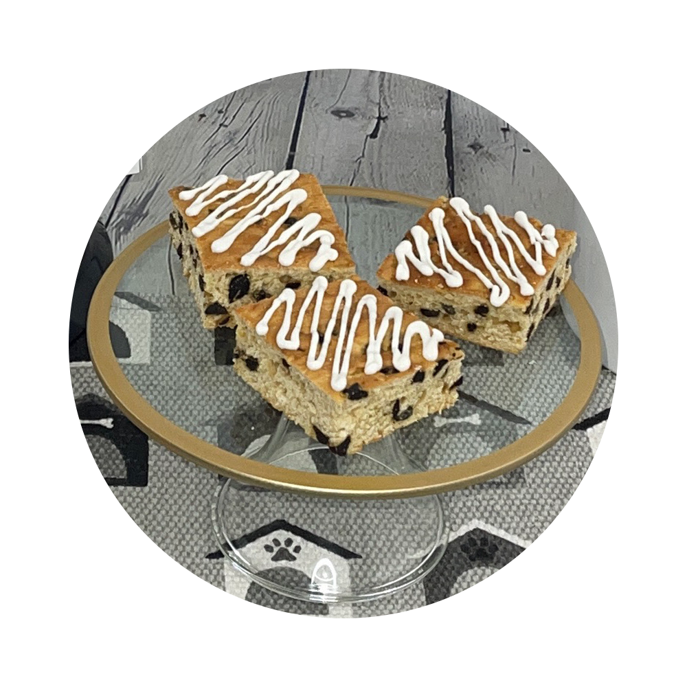 Carob Chip Bars