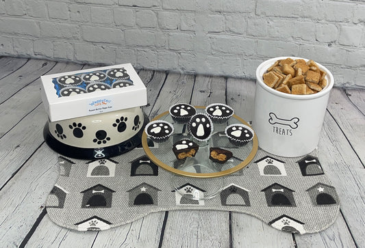 Peanut Butter Puppy Cups