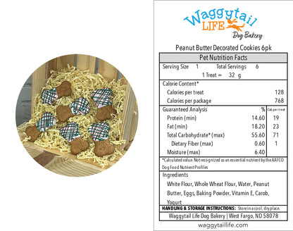 Holiday Collection Dipped Bones