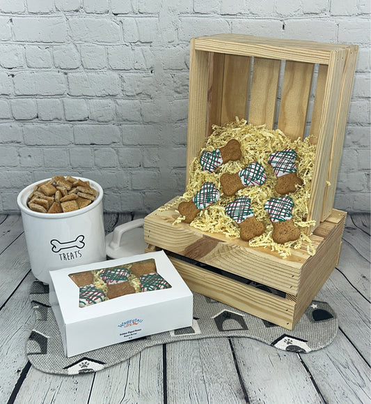 Holiday Collection Dipped Bones