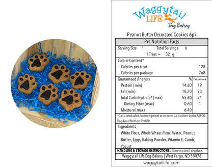 Paw Prints