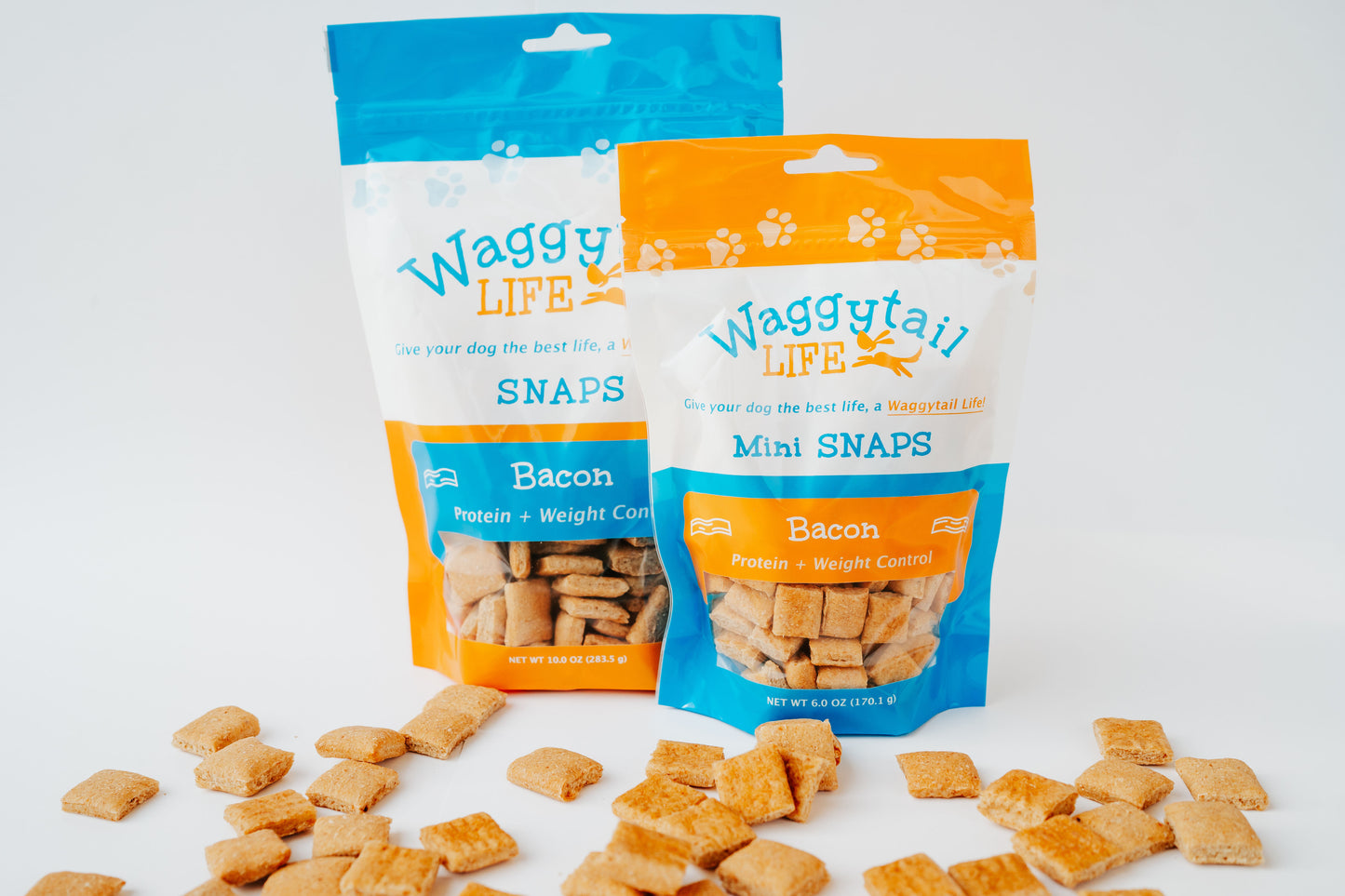 BACON All Natural Everyday Dog Treats