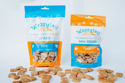 BEEF All Natural Everyday Dog Treats