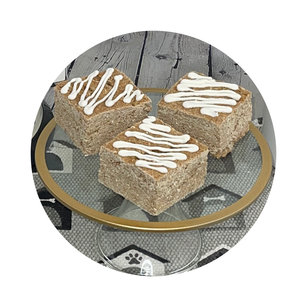 Peanut Butter Apple Oatmeal Bars