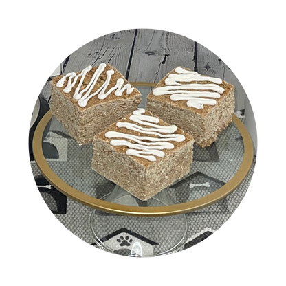 Peanut Butter Apple Oatmeal Bars
