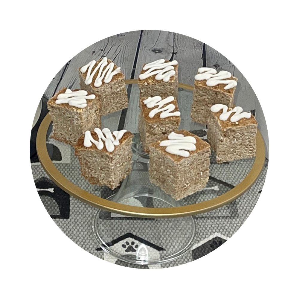 Peanut Butter Apple Oatmeal Bites