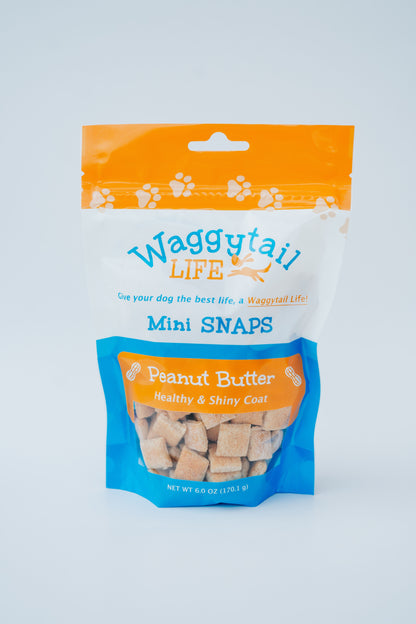 PEANUT BUTTER All Natural Everyday Dog Treats