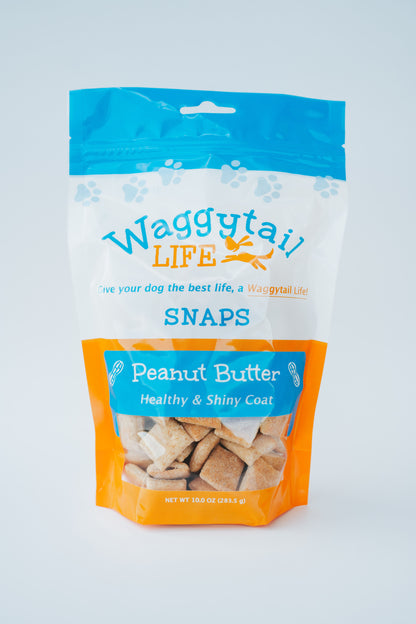 PEANUT BUTTER All Natural Everyday Dog Treats