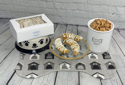 Pumpkin Biscotti